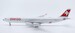 Airbus A340-300 Swiss Red Nose HB-JMA