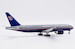 Boeing 777-200 United Airlines "Battleship" "Boeing 777" N777UA  XX40207
