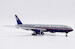 Boeing 777-200 United Airlines "Battleship" "Boeing 777" N777UA  XX40207
