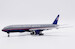Boeing 777-200 United Airlines "Battleship" "Boeing 777" N777UA 
