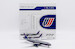 Boeing 777-200 United Airlines "Battleship" "Boeing 777" N777UA  XX40207
