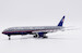 Boeing 777-200 United Airlines "Battleship" "Boeing 777" N777UA 