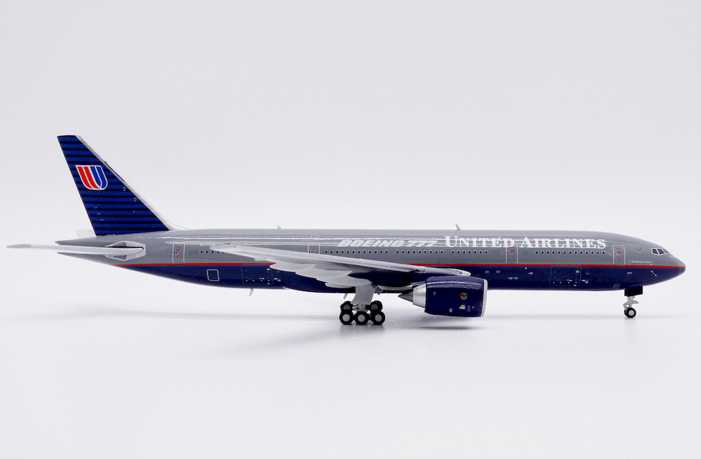 嵐ジェット　BOEING 777-200 scale 1:200 Super Rare)1:200 InFlight200 Boeing B777-200 