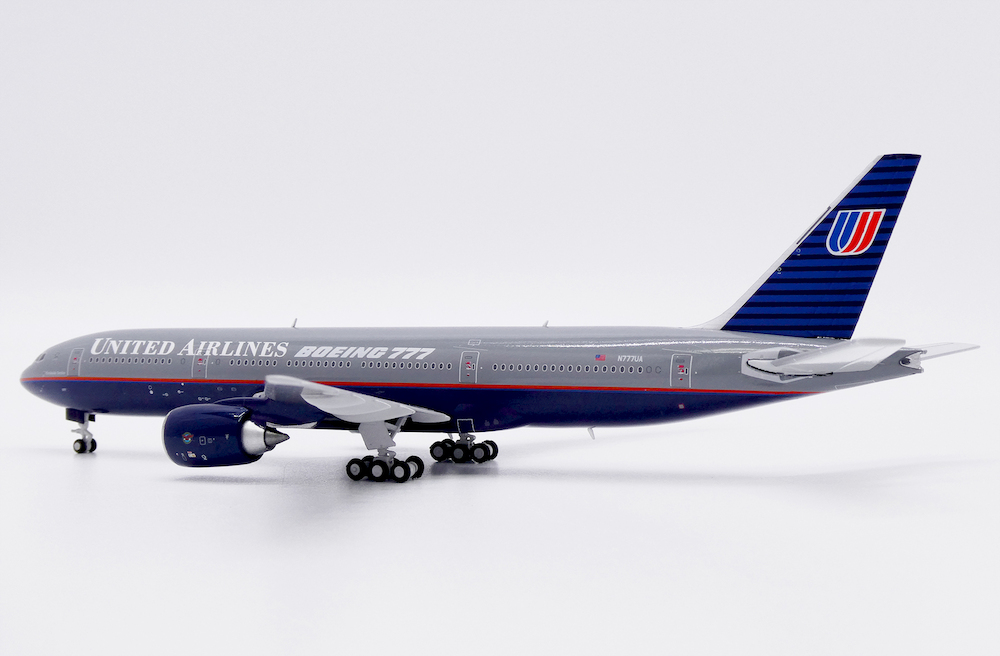 スクート　777-200ER  JC wings 1/200 スクート777-200ER JC wings 1/200