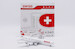 Airbus A340-300 Swiss "Zurich" HB-JMB  XX40208