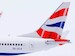 Boeing 737 MAX 8 British Airways / Comair ZS-ZCA  XX40209