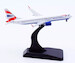 Boeing 737 MAX 8 British Airways / Comair ZS-ZCA  XX40209
