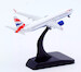 Boeing 737 MAX 8 British Airways / Comair ZS-ZCA  XX40209