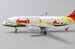 Airbus A319 Capital Airlines "Manzhouli" B-6245