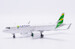 Airbus A320neo LATAM "Brazil Flag" PR-XBG 