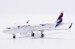 Airbus A320neo LATAM Airlines "LATAM Pass" PR-XBE 