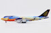 Boeing 747-400 Singapore Airlines "Tropical" 9V-SPK  XX40213