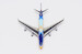 Boeing 747-400 Singapore Airlines "Tropical" 9V-SPK  XX40213