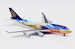 Boeing 747-400 Singapore Airlines "Tropical" 9V-SPK  XX40213
