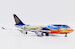 Boeing 747-400 Singapore Airlines "Tropical" 9V-SPK  XX40213