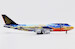 Boeing 747-400 Singapore Airlines "Tropical" 9V-SPK  XX40213