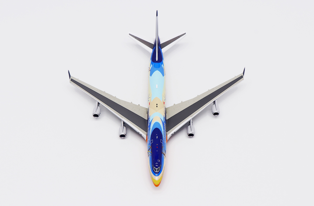 JC Wings XX40213 Boeing 747-400 Singapore Airlines 