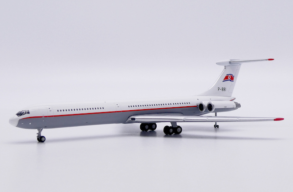 Ilyushin IL62M Air Koryo P-881 XX40216