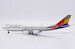 Boeing 747-400 Asiana Airlines "Last Flight" HL7428  XX40221