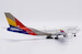 Boeing 747-400 Asiana Airlines "Last Flight" HL7428  XX40221