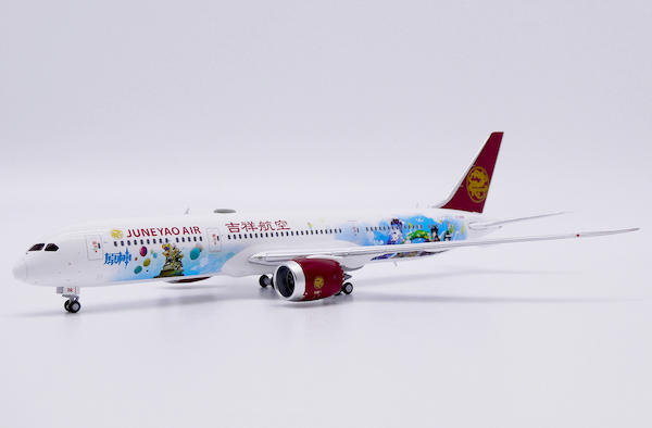 Boeing 787-9 Dreamliner Juneyao Airlines "Genshin Impact" B-209R  XX40222