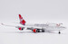 Boeing 747-400 Virgin Atlantic "Tinker Belle" G-VBIG Flaps Down  XX40224A