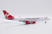 Boeing 747-400 Virgin Atlantic "Tinker Belle" G-VBIG Flaps Down  XX40224A