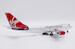 Boeing 747-400 Virgin Atlantic "Tubular Belle" G-VHOT  XX40225