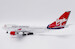 Boeing 747-400 Virgin Atlantic "Tubular Belle" G-VHOT  XX40225