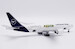 Boeing 777F Lufthansa Cargo "cargohumancare.com" D-ALFI Interactive Series  XX40227C