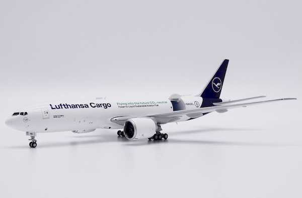 Boeing 777F Lufthansa Cargo 