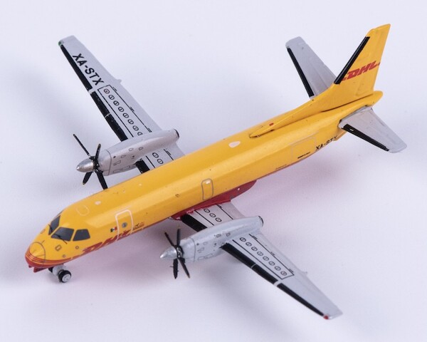 Saab 340A(F) DHL Aviation XA-STX  XX40231