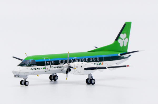 Saab 340B Aer Lingus Commuter EI-CFC XX40233