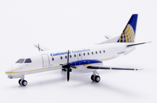 Saab 340B Continental Connection N184CJ  XX40235