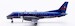 Saab 340B British Midland Airways G-GNTI 