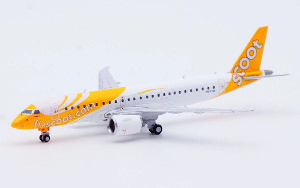 Embraer ERJ190-E2 Scoot 9V-THA XX40240