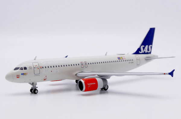 Airbus A320 SAS Scandinavian Airlines OY-KAR XX40249