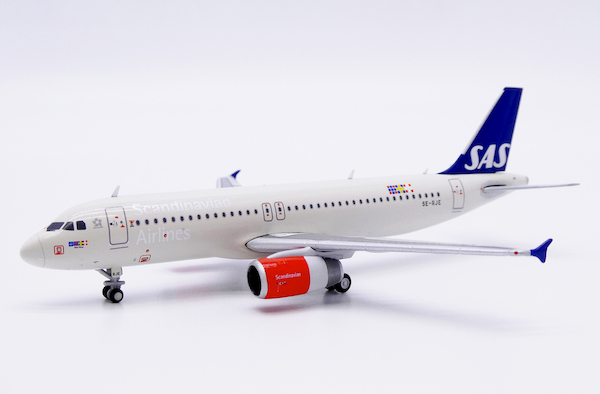 Airbus A320 SAS Scandinavian Airlines SE-RJE  XX40250