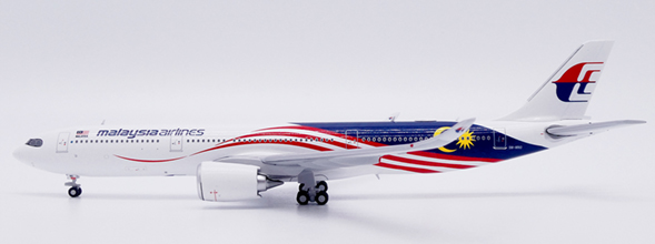 Airbus A330-900neo Malaysia Airlines 9M-MNH XX40252