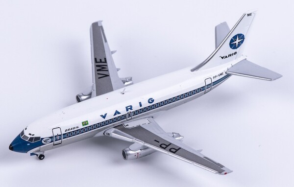 Boeing 737-200 Varig PP-VME Polished  XX40253