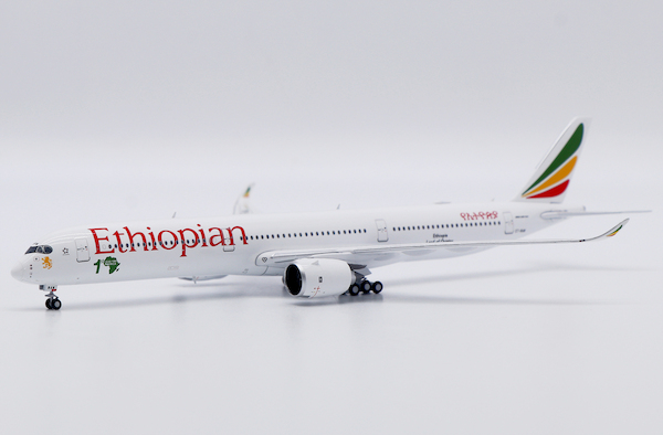 Airbus A350-1000 Ethiopian Airlines "1st A350-1000 in Africa"ET-BAW XX40257