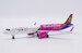Airbus A321neo Wizz Air "Team Hungary" HA-LGI 