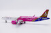 Airbus A321neo Wizz Air "Team Hungary" HA-LGI  XX40259