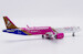 Airbus A321neo Wizz Air "Team Hungary" HA-LGI  XX40259
