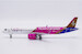 Airbus A321neo Wizz Air "Team Hungary" HA-LGI  XX40259