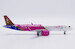 Airbus A321neo Wizz Air "Team Hungary" HA-LGI  XX40259