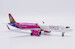 Airbus A321neo Wizz Air "Team Hungary" HA-LGI  XX40259