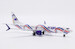 Boeing 737 MAX 8 Arajet "Dominican Republic flag" HI1101  XX40261