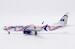 Boeing 737 MAX 8 Arajet "Dominican Republic flag" HI1101  XX40261