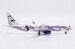 Boeing 737 MAX 8 Arajet "Dominican Republic flag" HI1101  XX40261